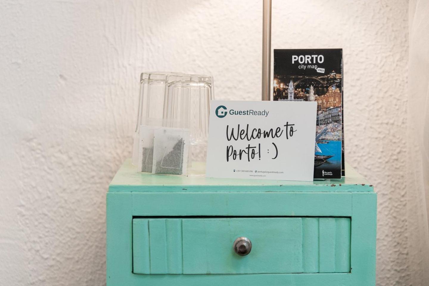 Centenary Oporto Cosy - Room 7 Εξωτερικό φωτογραφία