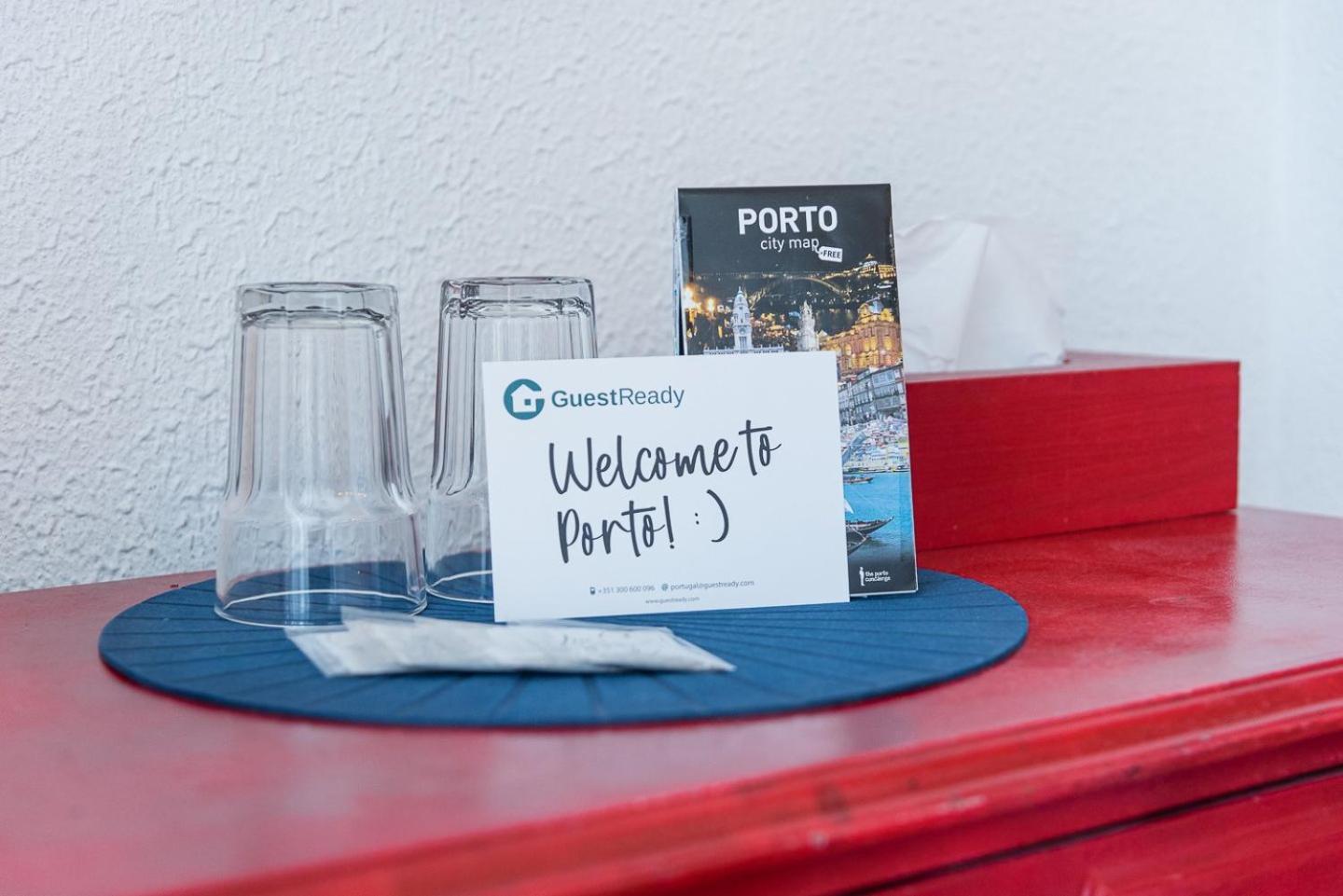 Centenary Oporto Cosy - Room 7 Εξωτερικό φωτογραφία