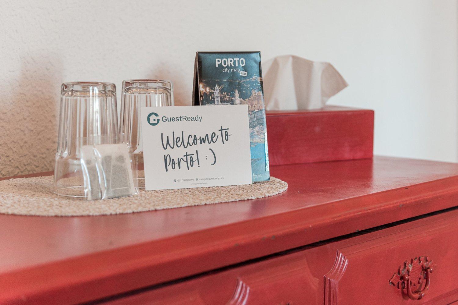 Centenary Oporto Cosy - Room 7 Εξωτερικό φωτογραφία