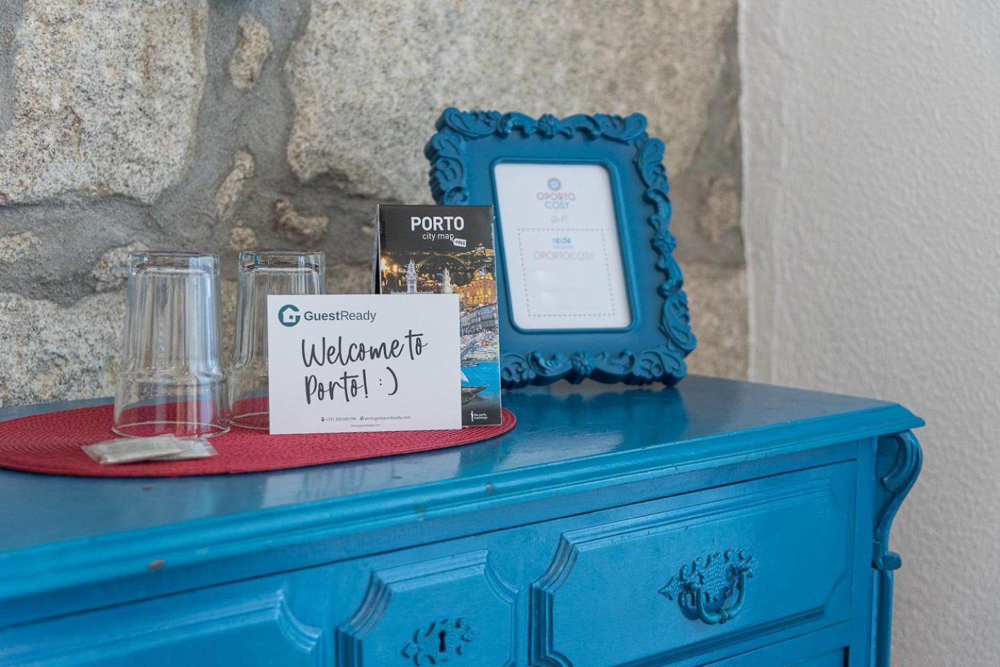 Centenary Oporto Cosy - Room 7 Εξωτερικό φωτογραφία